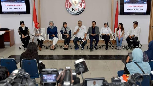 Anugerah KPI 2018 Digelar November