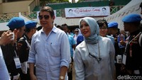 Nur Asia menyebut Gerakan Emas sebagai upaya untuk meningkatkan kecerdasan anak-anak.