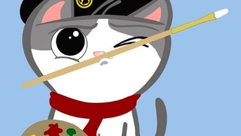 Postingan Instagram Bobby kebanyakan foto-foto animasi dari kucing gemas ini. Foto: instagram.com/bobbythek4t/