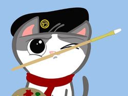 Bobby, Kucing Kesayangan Prabowo yang Eksis di Instagram