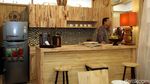 Mengintip Lagi Penampakan Rumah Kayu Tahan Gempa