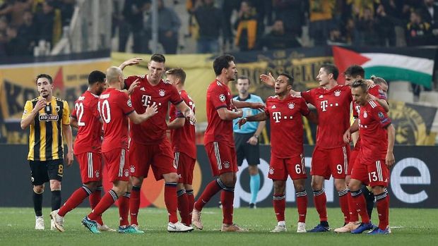 Jelang Liverpool vs Bayern, Klopp Bela Lawan dari Kritik