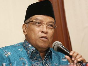 Ketum PBNU Said Aqil Positif Corona, Tegaskan COVID-19 Bukan Aib