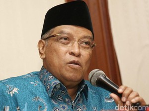 Harlah NU, Said Aqil Ajak Masyarakat Gotong-royong Atasi Pandemi
