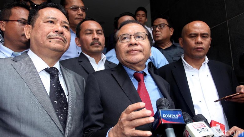 Polisi Bantah Otto Hasibuan, Laporan atas Rizal Ramli Penyelidikan Polisi Bantah Otto Hasibuan, Laporan atas Rizal Ramli Penyelidikan