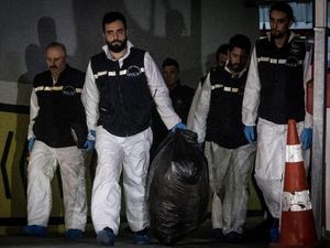 Polisi Turki Geledah Mobil Konsulat Arab Terkait Kasus Jamal Kashoggi