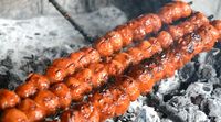 Bakso Bakar Trowulan: Pedas Gurih Mantap! Bakso Bakar yang Hits di Malang
