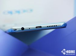 Penampakan Oppo R15x  yang Tampil Menawan