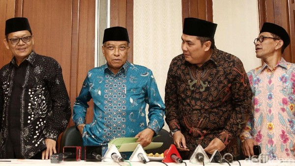 PBNU Sesalkan Kasus Pembakaran Bendera HTI