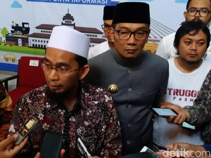 Ustaz Adi Hidayat Jabarkan Rincian Bukti Donasi untuk Palestina