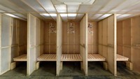 Ladies yang ingin sauna bisa langsung datang kapan saja. Karena layanan mereka 24 jam. Jadi saat capek jalan-jalan dan pulang tengah malam, bisa melepas lelah dengan sauna sebelum tidur. (dok Do-C)