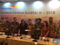Wow! MUFG Beli Sisa Saham Bank Danamon dan BNP Premium