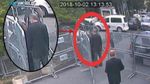 Momen Kebersamaan Jamal Kashoggi dan Tunangan Sebelum Dibunuh