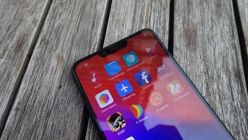 Kemampuan baterainnya dilengkapi dengan AI Power Manager sehingga akan mengoptimalkan konsumsi daya dari aplikasi dan juga mengontrol jumlah core pada prosesor untuk menghindari daya yang terbuang. Foto: detikINET/Josina