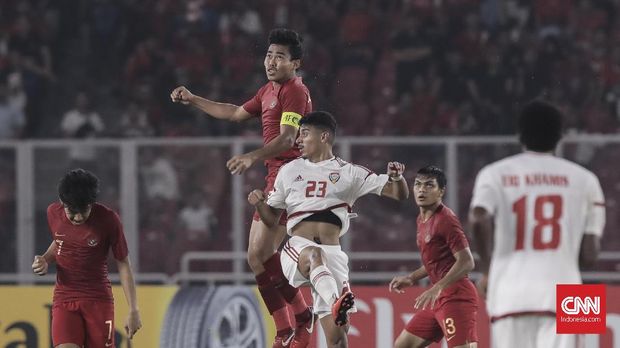 Jokowi Harap Timnas Indonesia U-19 Kalahkan Jepang Jokowi Harap Timnas Indonesia U-19 Kalahkan Jepang