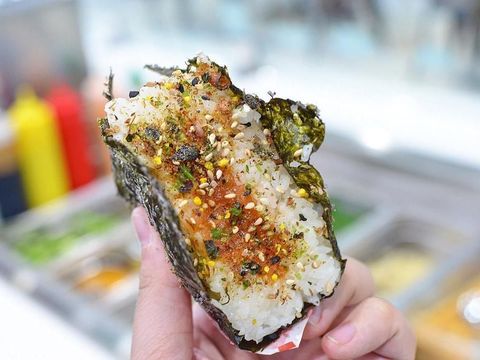 Diolah Jadi Konjac, Onigiri Ini Bisa Diminum