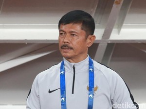 Didapuk Pelatih Timnas U-22, Indra Sjafri: Bismillah!