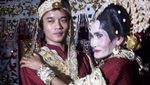 Momen Pernikahan Pria Lajang 25 Tahun dan Wanita 65 Tahun di Sulsel