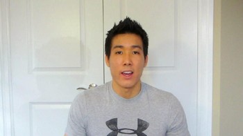 Evan Fong alias Vanoss, seorang YouTuber dan gamer dari Kanada berada di posisi delapan. Lewat kanalnya, VanossGaming, Fong memiliki 23,6 juta subscriber. Sesuai namanya, Fong mengunggah video ia bersama teman-temannya memainkan game seperti Grand Theft Auto, Garrys Mod, dan Call of Duty.  (Foto: Screenshot Youtube)