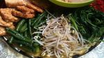 Enak Banget! Sarapan Nasi Sambal Tumpang yang Pedas Mlekoh