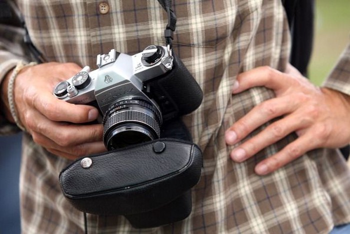 Kamera analog. Foto: Getty Images Kamera analog. Foto: Getty Images