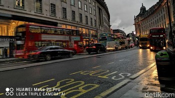 Saat mendeteksi ada awan, mode Cloud akan aktif, di mana kontras akan meningkat yang membuat awn menjadi semakin berdimensi. Foto: detikINET/Anggoro Suryo Jati