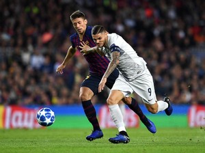 Jadwal Liga Champions: Inter vs Barcelona, MU Bertamu ke Juventus