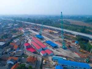 Kereta Cepat JKT-BDG Akan Ada PP ke Karawang