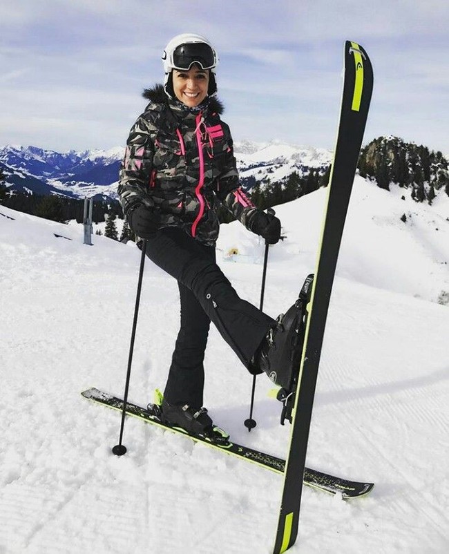 Sementara Bernie menyukai Fabiana dengan sikapnya yang perhatian serta kecerdasannya. Dia bisa mengurus Bernie layaknya ibu rumah tangga serta juga bisa dijadikan sebagai teman diskusi pekerjaan. Foto: Dok. Instagram (@fabianaecclestone)