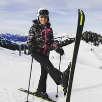 Sementara Bernie menyukai Fabiana dengan sikapnya yang perhatian serta kecerdasannya. Dia bisa mengurus Bernie layaknya ibu rumah tangga serta juga bisa dijadikan sebagai teman diskusi pekerjaan. Foto: Dok. Instagram (@fabianaecclestone)