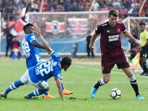3 Pemain Asing Liga 1 Paling Setia di Klubnya, Ada Pluim yang 6 Tahun Bela PSM