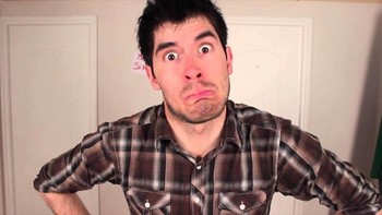 Di posisi keempat ada Germán Garmendia alias HolaSoyGerman. Garmendia merupakan YouTuber terpopuler di Amerika Selatan dan memiliki 34,48 juta subscriber. Ia juga memiliki kanal khusus gaming yang memiliki 28,95 juta subscriber. (Foto: Screenshot Youtube)