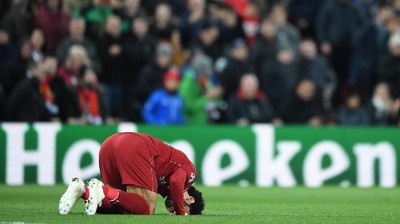 Berbagai Cara Pesepakbola Top Rayakan Idul Fitri