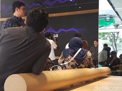 Mengintip Megahnya Toko Oppo di Shenzhen