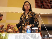 Ekonomi Global Macet, Penerimaan Negara Seret