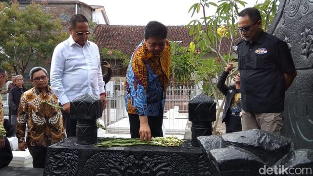 Airlangga: Tjipto Mangoenkoesoemo Founding Father Pergerakan