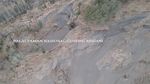 Foto Terkini Longsor di Jalur-jalur Pendakian Gunung Rinjani