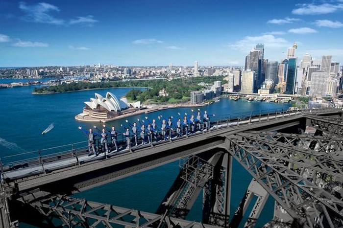 sydney harbour