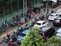 Tolak Nadiem Jadi Menteri, Driver Ojol Mau Demo Besar-besaran