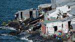 Potret Miris Pulau Terpadat di Afrika