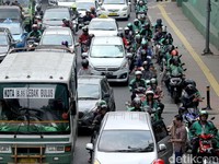 Tolak Nadiem Jadi Menteri, Driver Ojol Mau Demo Besar-besaran