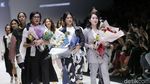 Terpesona Kecantikan Dian Sastrowardoyo di JFW 2019