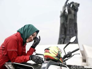 Mengintip Tas Lady Biker KTM Road Warriors 2018