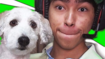 Selanjutnya ada Luis Fernando Flores alias Fernanfloo di peringkat enam. Gamer berusia 24 tahun dari El Salvador ini memiliki 29,34 juta subscriber. (Foto: Screenshot Youtube)