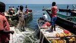 Potret Miris Pulau Terpadat di Afrika
