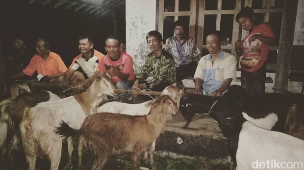 Kades di Blitar Ini Inspirasi Ratusan Pemuda Desa Jadi Pengusaha