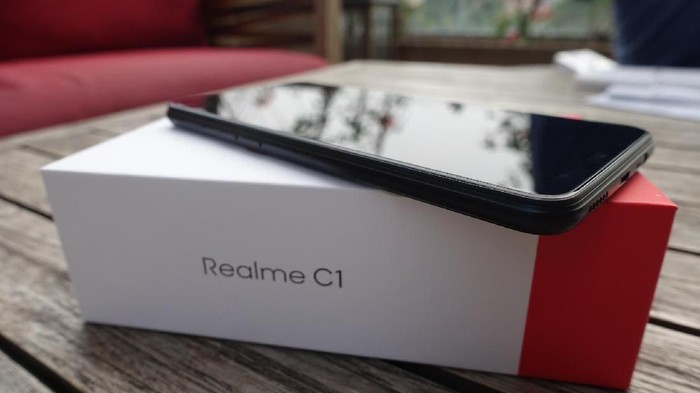 Ada Dua Varian Baru Realme C1 Harga Mulai Dari Rp 15 Juta