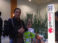 Makanan Khas Daerah hingga Negara Sahabat Disajikan di 'Mini Potluck Festival'