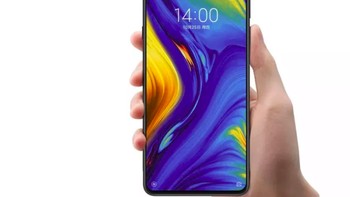  Xiaomi Mi Mix 3 punya screen to body mencapai 93,4% Foto: engadget