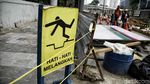 Efek Penataan Ruang Publik di Sudirman